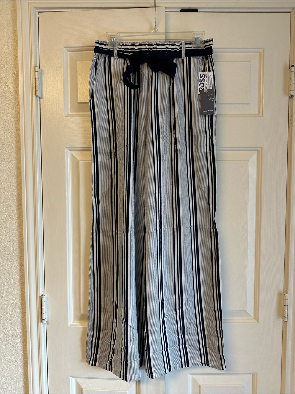 Wide Leg Pants